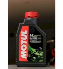 Combo 5 chai MOTUL 10w40 silver 1L