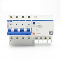 Attomat chống rò RCBO CHINT NXBLE-63/3P+N/40A/30mA/6KA