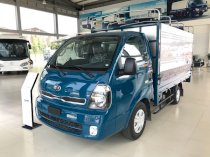 Xe tải Thaco Frontier K200 - Euro IV Thùng mui bạt 1,9 tấn
