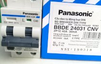 Cầu dao tự động Panasonic BDE063R