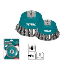 Chén cước thép xoắn TOTAL TAC32031.2 (TAC3203)