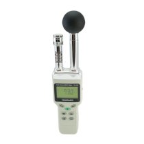 Máy đo nhiệt độ độ ẩm Lutron Tenmars TM-188