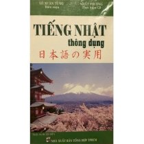 Tiếng Nhật thông dụng - Kèm đĩa CD