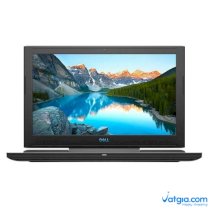 Laptop Dell G7 7588 N7588E Core i7-8750H/Free Dos (15.6 inch) - Đen