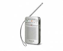 Radio Sony RF-P50D