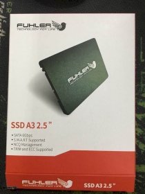 Ổ cứng SSD A3 2.5 Fuhler 60G Sata