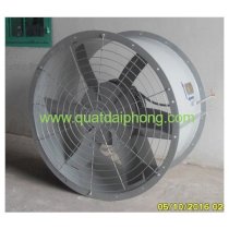 Quạt tròn trực tiếp trung áp Đại Phong QT – 106S