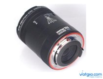 Ống kính Pentax DFA 100mm F2.8 Macro WR