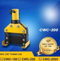 Máy cắt thanh đồng thủy lực DALUSHAN CWC-200