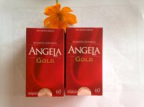 Sâm Angela Gold cho sức khỏe và sắc đẹp