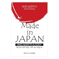 Made in Japan (Tái Bản 2018)