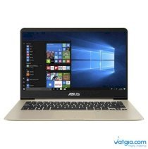 Laptop Asus Vivobook 15 A510UA BR333T Core i3-8130U/Win10 (15.6 inch) (Gold)