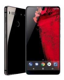 Điện thoại Essential Phone 128 GB Unlocked màn hình tràn