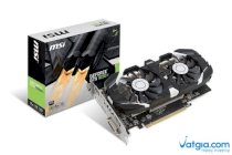 Card màn hình Msi 4GB GTX1050Ti 4GT OCV1 (Tiger)