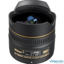 Ống kính Nikon AF DX Fisheye 10.5mm F/2.8G ED