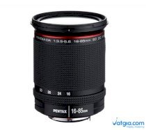 Ống kính Pentax HD DA 16-85mm/F 3.5-5.6 DC WR
