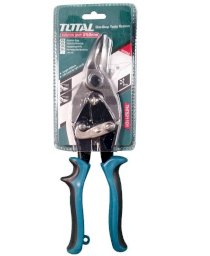 Kéo cắt tôn mũi cong trái Total THT521106 (10"/250mm)