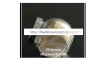 Chitosan oligosaccharide 99% China