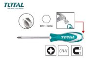 Tua vít bake đóng xuyên (144/T) TOTAL THTGTSPH2150