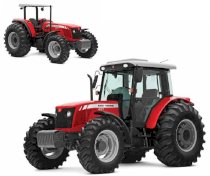 Máy cày Massey Ferguson MF480