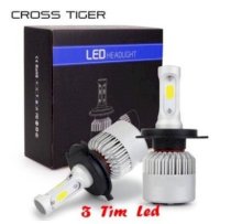 Đèn led H4 3 tim