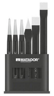 Bộ đục nguội Matador 0719 9060