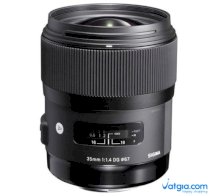 Ống kính Sigma 35mm F1.4 DG HSM ART for Sony