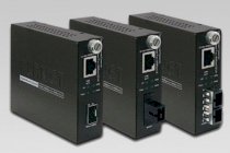 Chuyển đổi quang điện Planet GST-802S 10/100/1000Base-T to 1000Base-LX Smart Gigabit Media Converter