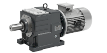 Motor giảm tốc Transtecno 7.5KW ITH142