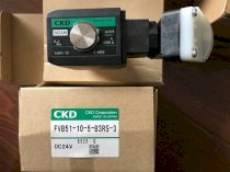 Van điện từ CKD FVB51-10-5-B3RS-3