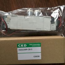 Van điện từ CKD 4GD239R-C8-3