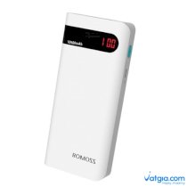 Pin sạc dự phòng Romoss Sense 4P 10400mAh