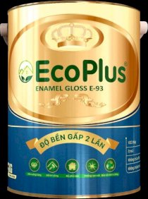 Sơn men sứ ngoại thất EcoPlus E93