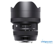 Ống kính Sigma 12-24mm F4 Art for Nikon