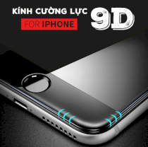 Kính cường lực 9D cho iPhone 7/8