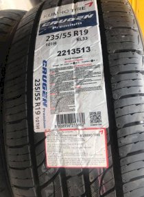 Lốp xe Kumho 235/55 R19 Việt Nam KL33 xe Santafe