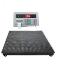 Bộ xân sàn điện tử Yaohua A9 10.000kg và đầu cân XK3190 A9