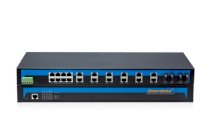 Switch công nghiệp 4 cổng quang + 20 cổng Ethernet IES5024-4F