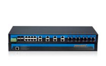 Switch công nghiệp 8 cổng quang + 4 cổng Gigabit SFP + 16 cổng Ethernet IES1028-4GS-8F