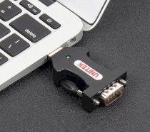 Cáp usb nối dài 1.1 đầu nối USB RS232 UNITEK (Y-109)