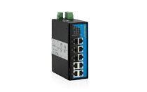Switch công nghiệp 3 cổng Gigabit SFP + 7 Cổng Ethernet IES7110-3GS