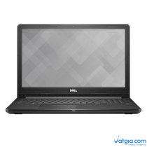 Laptop Dell Vostro 3578 NGMPF2 Core i5-8250U/Free Dos (15.6 inch) (Black)