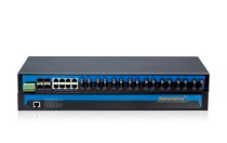 Switch công nghiệp 16 cổng quang + 4 cổng Gigabit SFP + 8 cổng Ethernet IES1028-4GS-16F