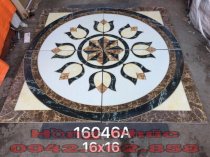 Gạch thảm trang trí 1,6 x 1,6m HP-8046 (viên 80x80)