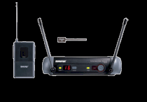 Bộ micro không dây cài đầu (2 mic) hiệu JTS PT-920BG+CM-214x2+US-903DCPro