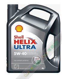 Nhớt ô tô Shell Helix Ultra 5W40 SP00174