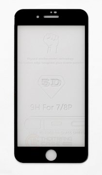 Kính cường lực Iphone 7/8 5D full màn hình