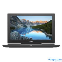 Laptop Dell G7 Inspiron 7588 NCR6R1 Core i5-8300H/Free Dos (15.6 inch) (Black)