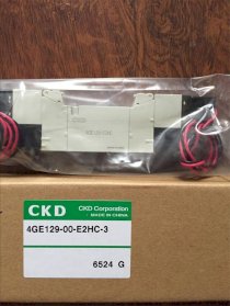 Van điện từ CKD 4GE129-00-E2HC-3
