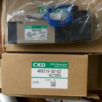 Van điện từ CKD 4KB129-00-D2-AC100V